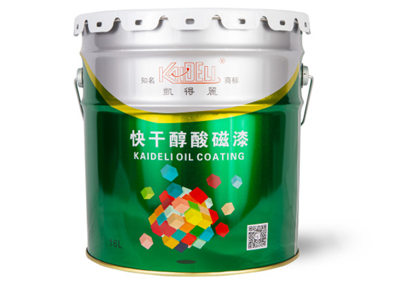 凱得麗高闪点安全型醇酸防护涂料