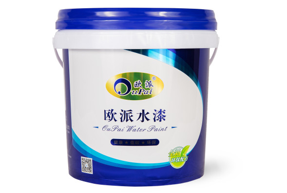 欧派水漆